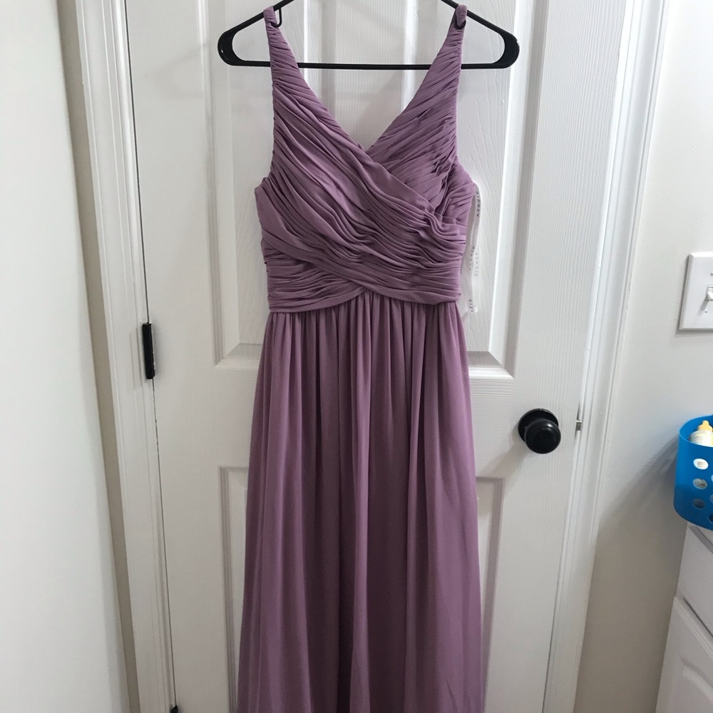 Azazie bridesmaid dress
